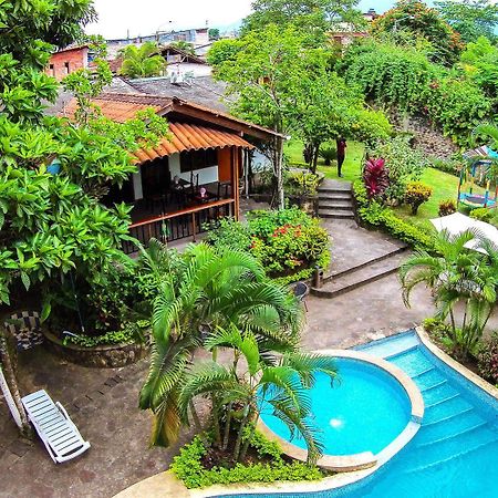 Bubinzana Magical Lodge Tarapoto Bagian luar foto