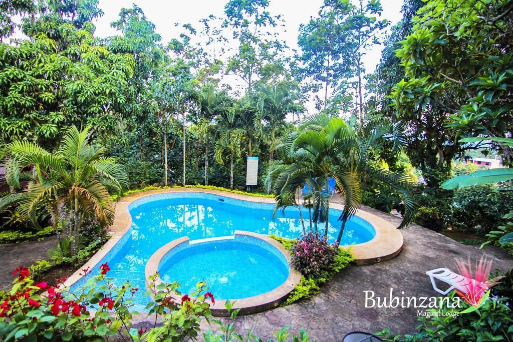 Bubinzana Magical Lodge Tarapoto Bagian luar foto