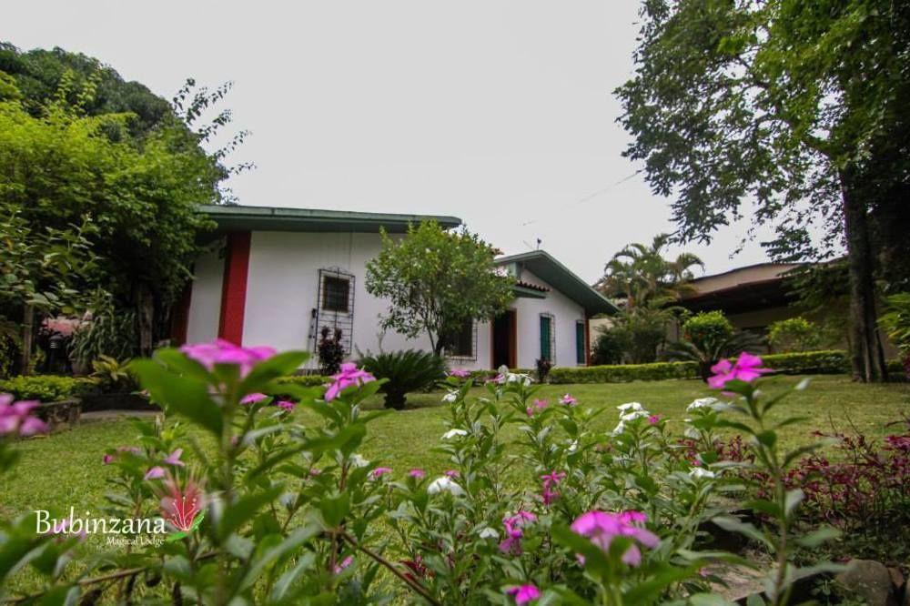 Bubinzana Magical Lodge Tarapoto Bagian luar foto