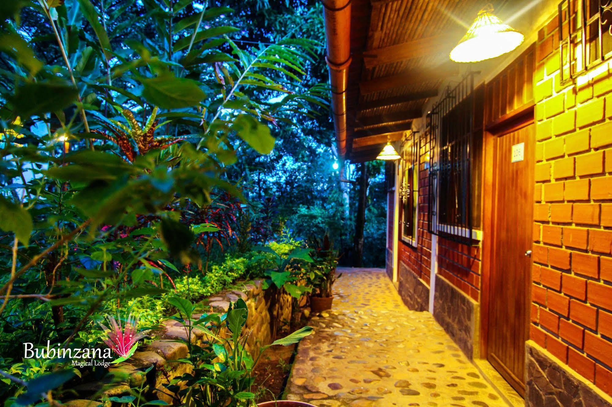 Bubinzana Magical Lodge Tarapoto Bagian luar foto