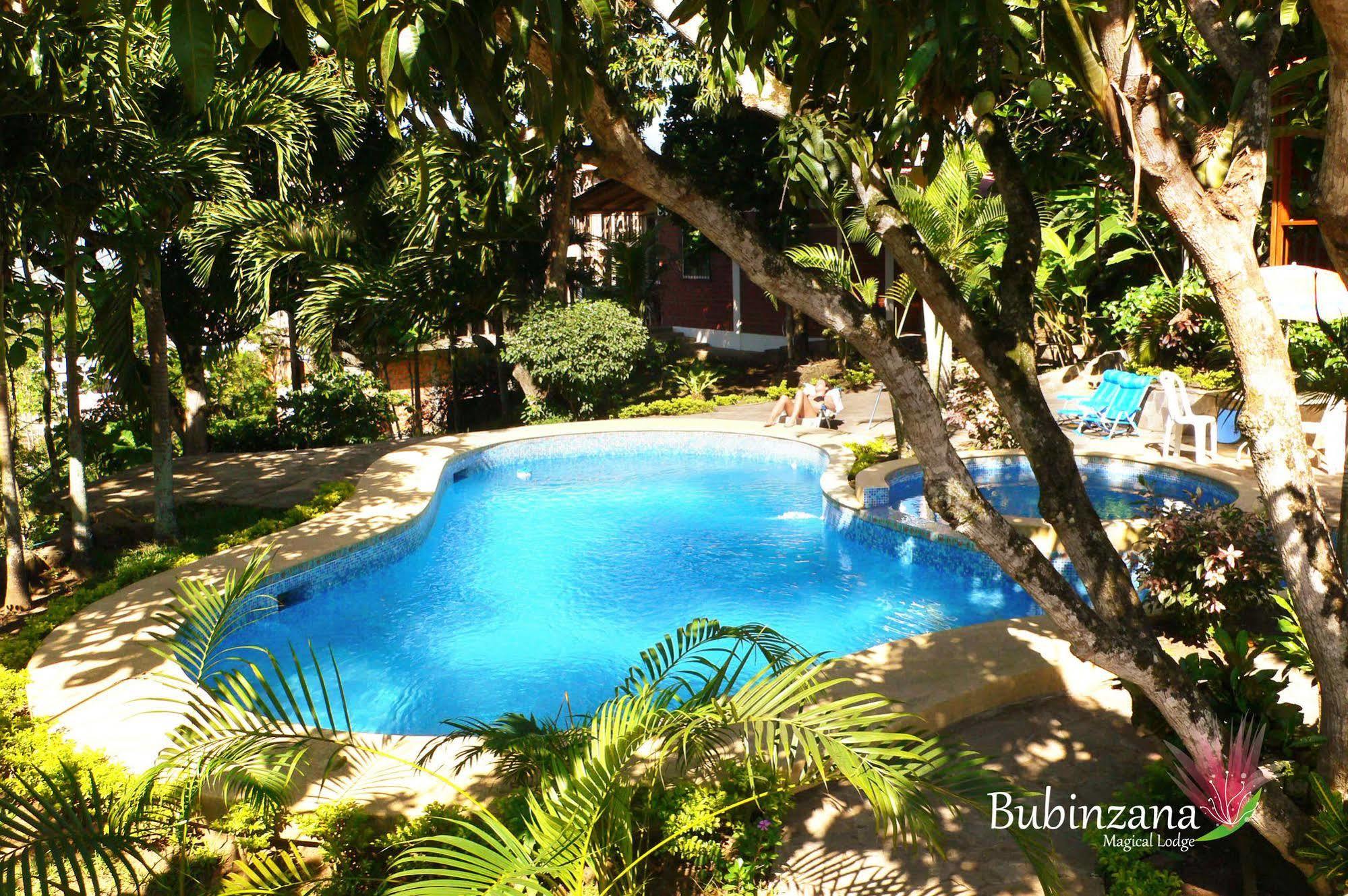 Bubinzana Magical Lodge Tarapoto Bagian luar foto