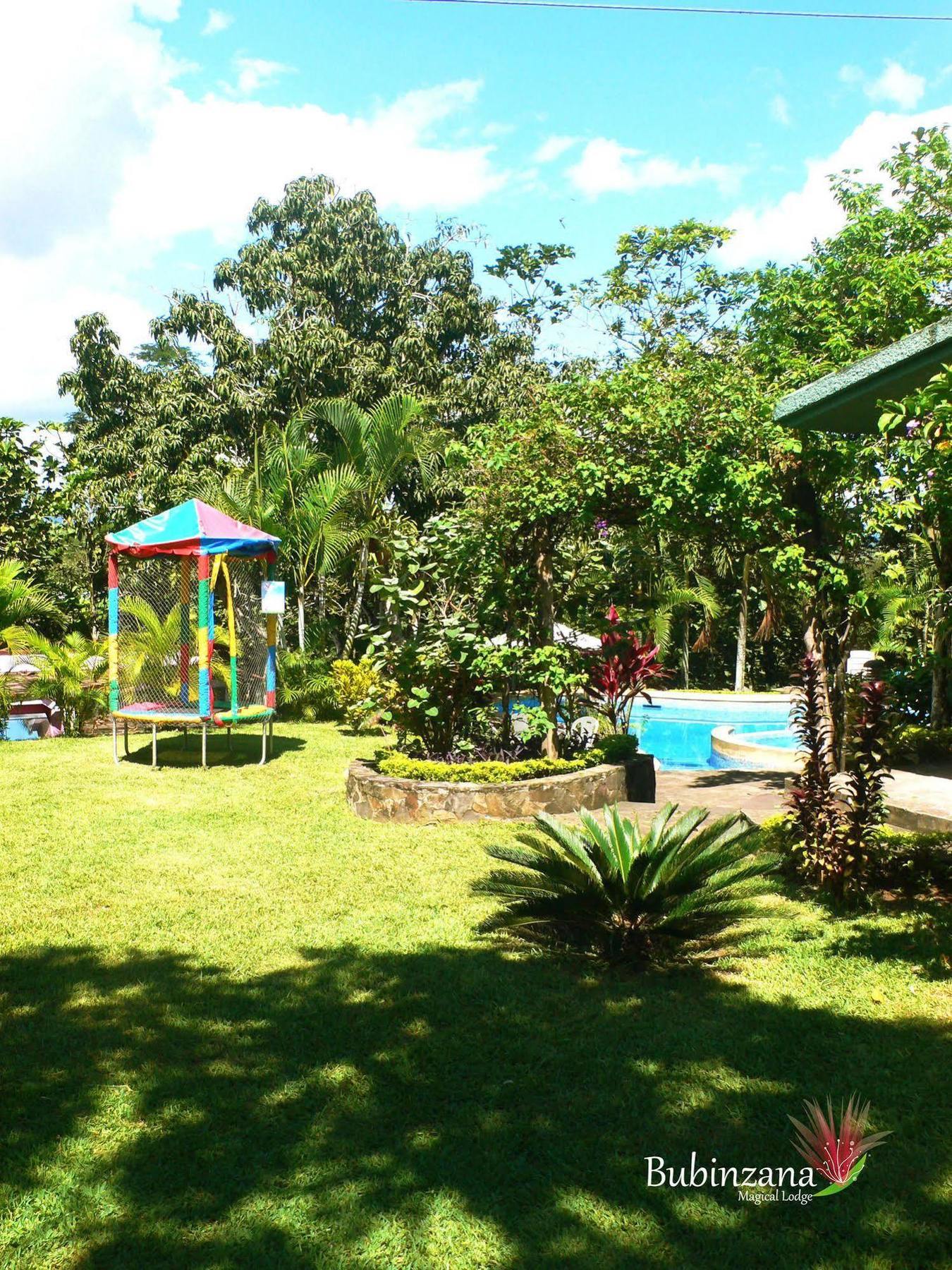 Bubinzana Magical Lodge Tarapoto Bagian luar foto